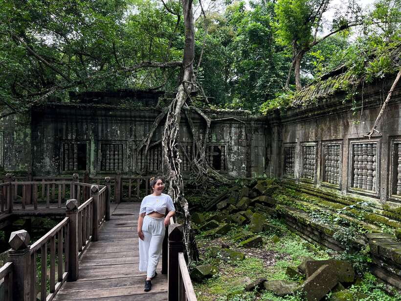Banteay Srei, Beng Mealea & Koh Ker Small-Group Tour - Who should book this day trip