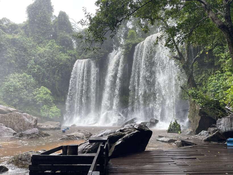 Banteay Srei, Kulen Waterfall & Beng Mealea Exploration - Why this day works for temple and nature fans