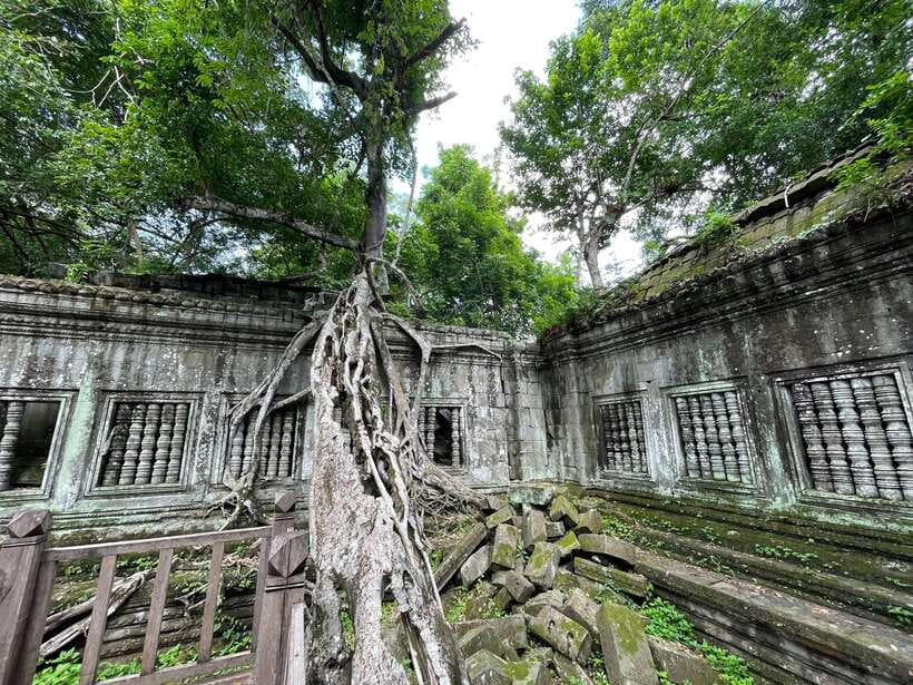 Banteay Srei, Kulen Waterfall & Beng Mealea Exploration - The River of 1000 Lingas