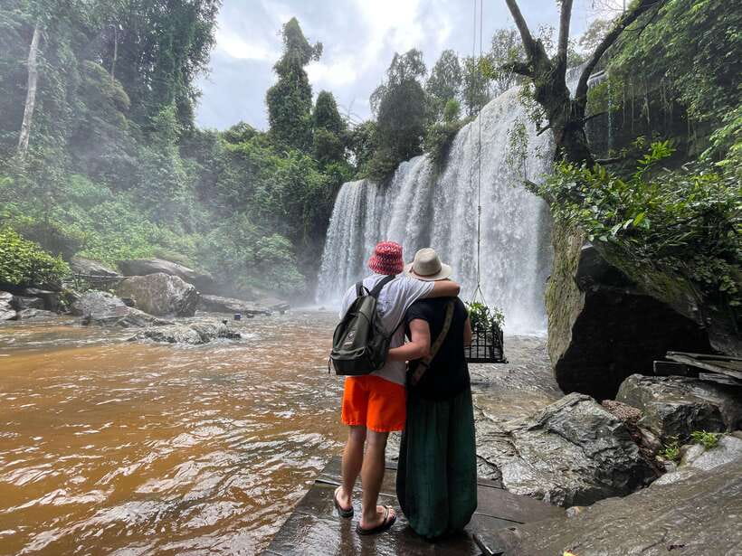 Banteay Srei, Kulen Waterfall & Beng Mealea Small-Group Tour - The six things I would know first