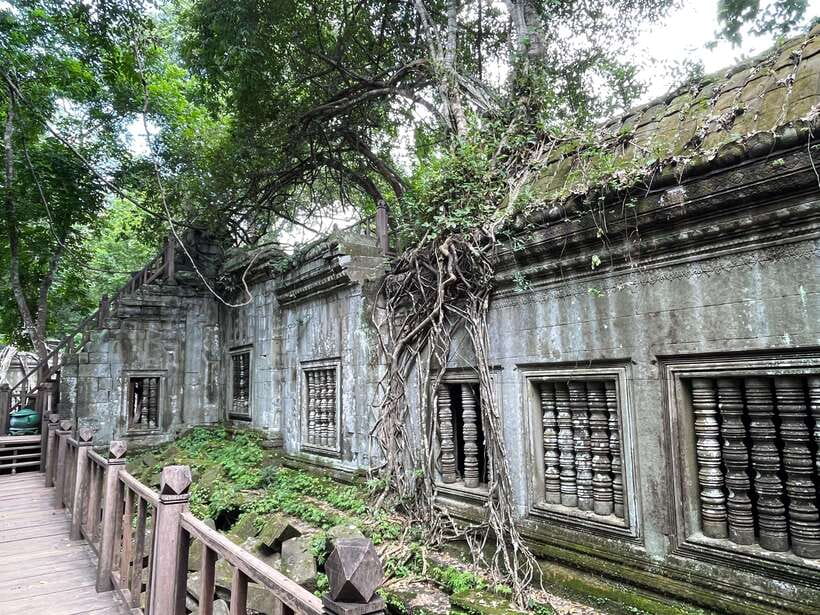 Banteay Srei, Kulen Waterfall & Beng Mealea Small-Group Tour - Why this makes a strong day beyond Angkor Wat