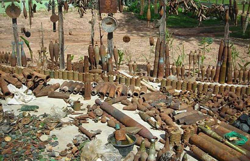 Bantey Srei, Kbal Spean and Landmine museum Private Tuk-Tuk - Who should book this outing?