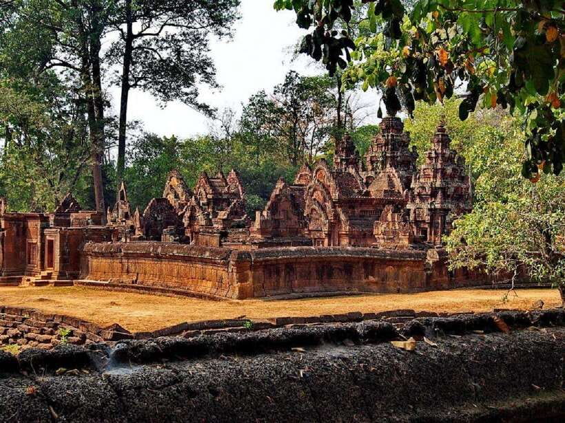 Bantreay Srei , Kbal Spean and Landmine Museum with Tuk Tuk - Key points to know before booking