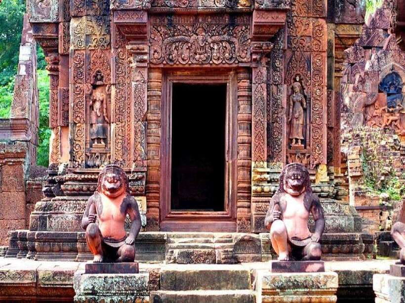 Bantreay Srei , Kbal Spean and Landmine Museum with Tuk Tuk - Who should book this outing?