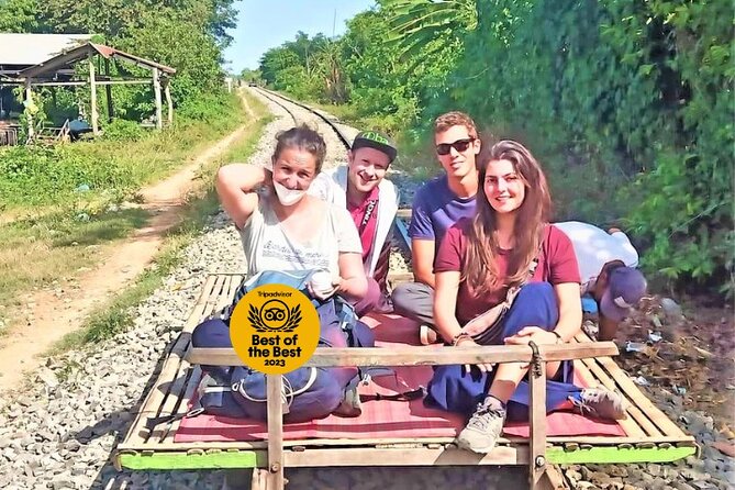 Battambang, Bamboo Train, Killing Cave Day Tour From Siem Reap - Why Battambang Makes a Good Change from Angkor