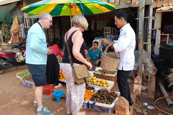 Battambang: Cooking Class and Market Touring - Why the market visit matters in Battambang