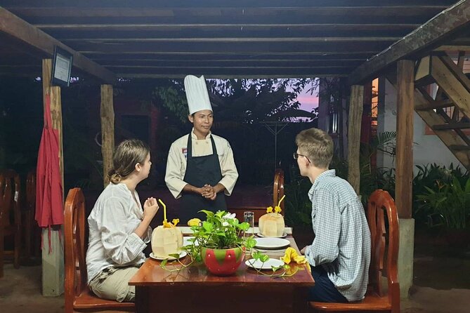 Battambang: Cooking Class and Market Touring - The local-home setting and the right expectations