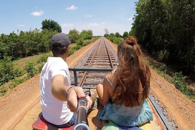 Battambang Day Trip from Siem Reap-Bamboo Train, Bats Cave - Key Points at a Glance