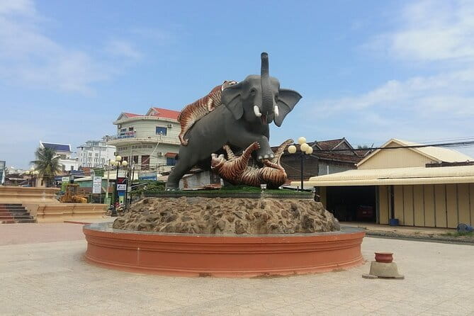 Best Driver Taxi From Siem Reap To Phnom Penh - English Speaking - What the five to six-hour journey feels like
