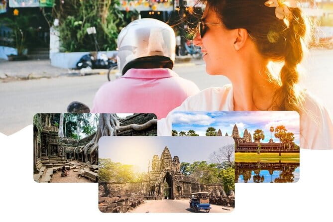 Best Driver Taxi From Siem Reap To Phnom Penh - English Speaking - Vehicle choices for couples, families, and groups