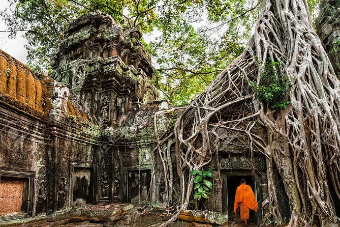Best of Siem Reap 3-Day Private Tour to Angkor Wat & Tonle Sap - Day three: a private boat on Tonle Sap Lake