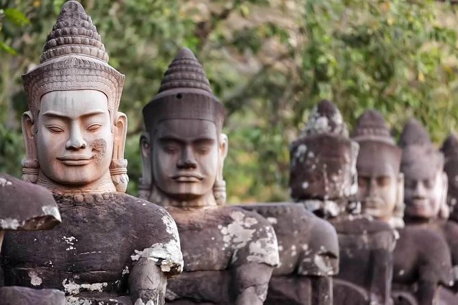 Best of Siem Reap 3-Day Private Tour to Angkor Wat & Tonle Sap - Comfort, pace, and what to wear