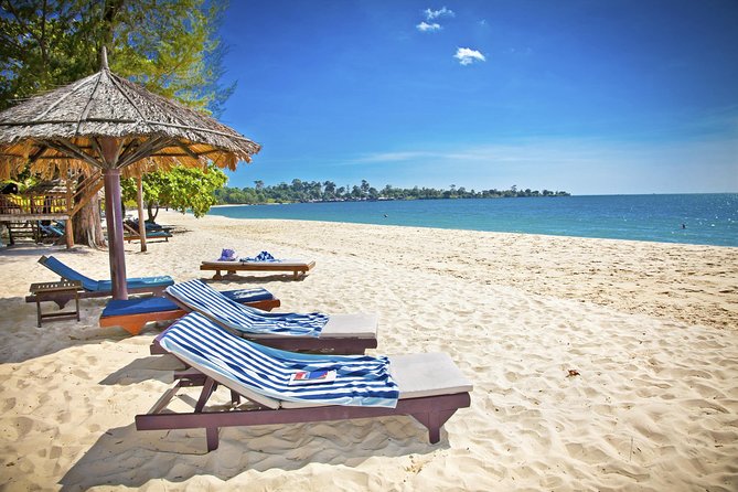 Best of Sihanoukville City Tour from Cruise Port - Key points to know before booking