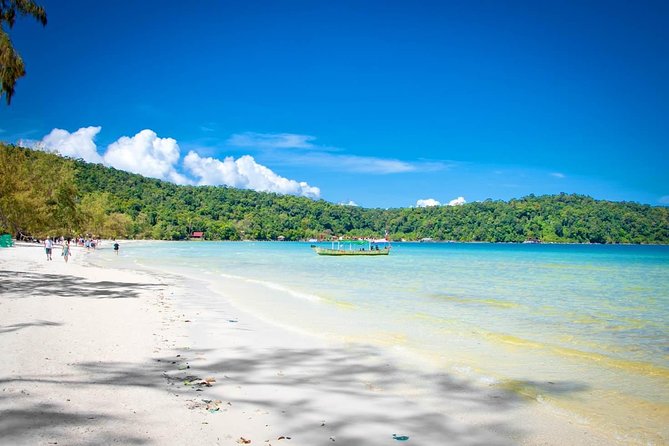 Best of Sihanoukville City Tour from Cruise Port - Starting at the port: get the meeting point right