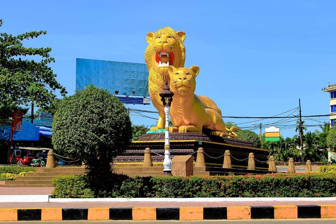 Best of Sihanoukville City Tour from Cruise Port - Independence Monument and Sihanoukville’s public face
