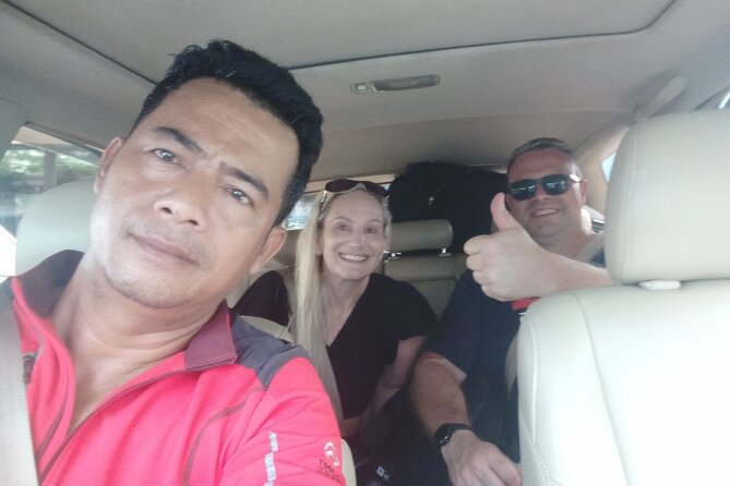 Best Private taxi Phnom Penh to Siem Reap - English Speaking - Key points to know before booking