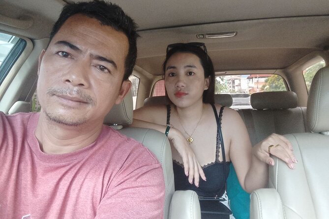 Best Private taxi Phnom Penh to Siem Reap - English Speaking - Pickup in Phnom Penh and setting off north