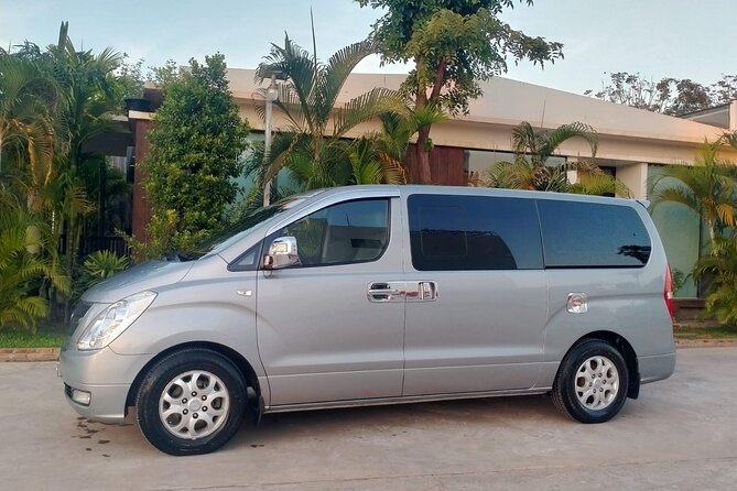 Best Private taxi Phnom Penh to Siem Reap - English Speaking - Who gets the best value from $120