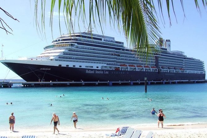 Best Sihanoukville Day Tours from Cruise Port - Meeting your guide at the port