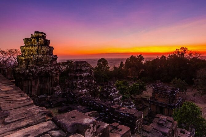 Best Temples Day Tour in Siem Reap with Sunset - What the $22 price really gets you