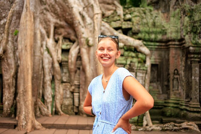 Best Temples Day Tour in Siem Reap with Sunset - Dress, age, and what to bring