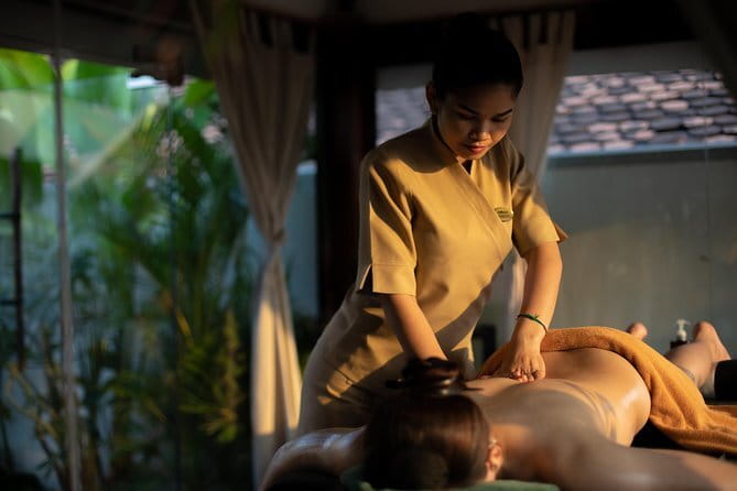 Bodia Classic Massage in Phnom Penh - Why this massage fits a Phnom Penh day