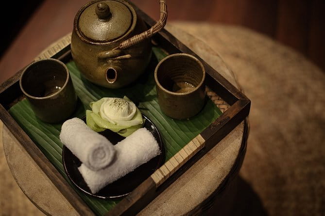 Bodia Classic Massage in Phnom Penh - The welcome sets the pace