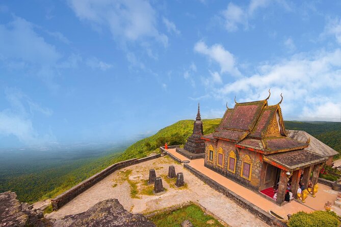 Bokor Mountain Adventure - History, Sights and Waterfalls - Why Bokor Mountain feels different from a normal day trip