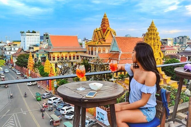 Cambodia 7 Days Private Tour from Angkor Temples to Coastline - Day 1: A gentle start in Siem Reap