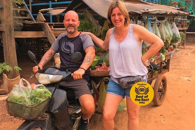 Cambodia 7 Days Private Tour from Angkor Temples to Coastline - Day 2: Angkor Wat and the great city of Angkor Thom