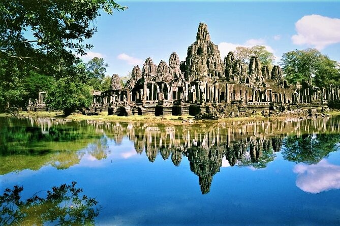Cambodia Highlight 6 Days Tour from Siem Reap to Phnom Penh - What the private format adds