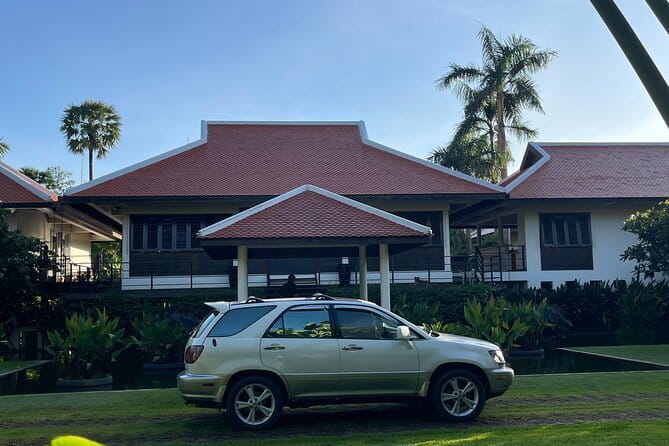 Cambodia Private Taxi - Siem Reap & Angkor Wat Temple Area Tour - Key points to know before booking