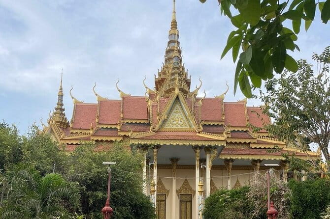 Cambodia Private Taxi - Siem Reap & Angkor Wat Temple Area Tour - What your vehicle and driver provide