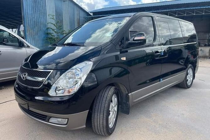 Cambodia Private Taxi - Siem Reap & Angkor Wat Temple Area Tour - Why a small group can get good value at $95