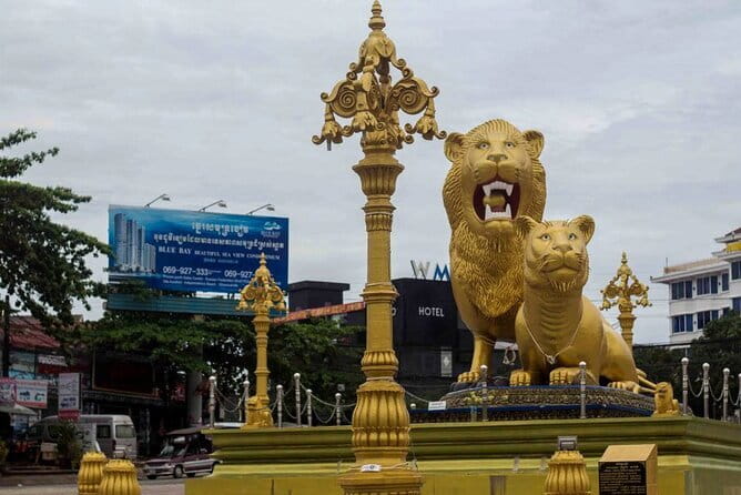 Cambodia Private Taxi - Siem Reap & Angkor Wat Temple Area Tour - Who should book this private taxi