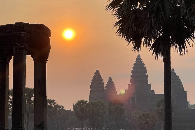 Cambodia Private Taxi - Siem Reap & Angkor Wat Temple Area Tour - Using this service around Angkor Wat