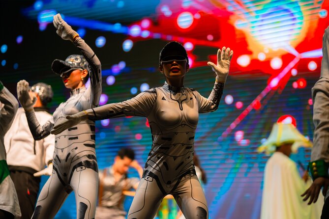 Cambodia's Most Magical Night Show - What happens during the 90-minute to two-hour visit