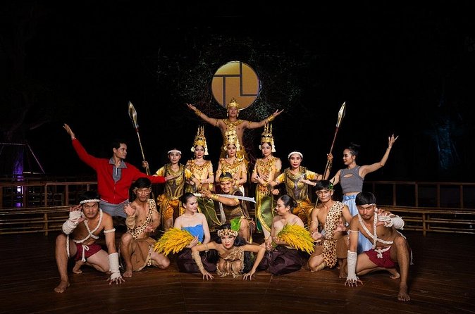 Cambodia's Most Magical Night Show - My practical booking advice