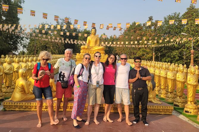 Cambodia Taxi Service - Skun’s insect market and everyday Cambodia