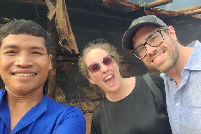 Cambodia Taxi Service - The lunch stop and what you pay for