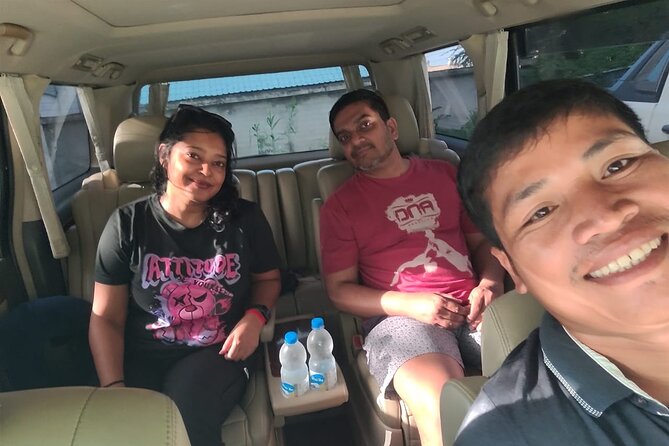 Cambodia Taxi Service - What the private setup means for you
