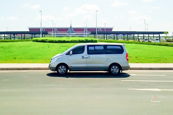 Cambodia Taxi Services 100% Private - Key points at a glance
