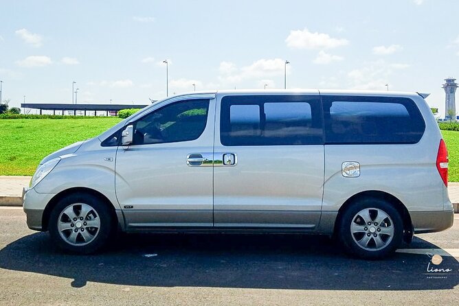 Cambodia Taxi Services 100% Private - Extending the ride to Angkor Wat