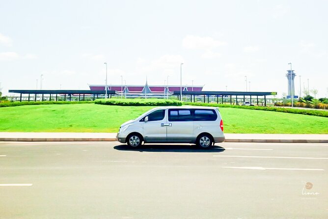Cambodia Taxi Services 100% Private - Long-distance use between Phnom Penh and Siem Reap