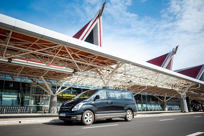 Cambodia Taxi Services 100% Private - Clean vehicles, safety, and practical comfort