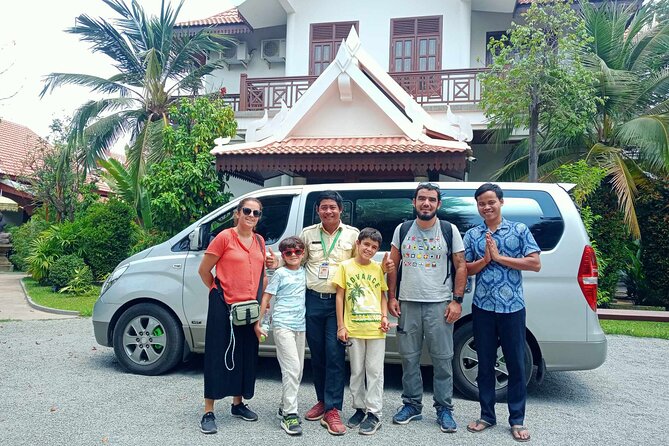 Cambodia Taxi Services 100% Private - Why private transport can be worth the $25 price