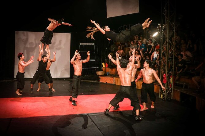 Cambodian Circus Show in Siem Reap by Phare with Hotel Pick-Up - Why Phare feels different from a standard circus