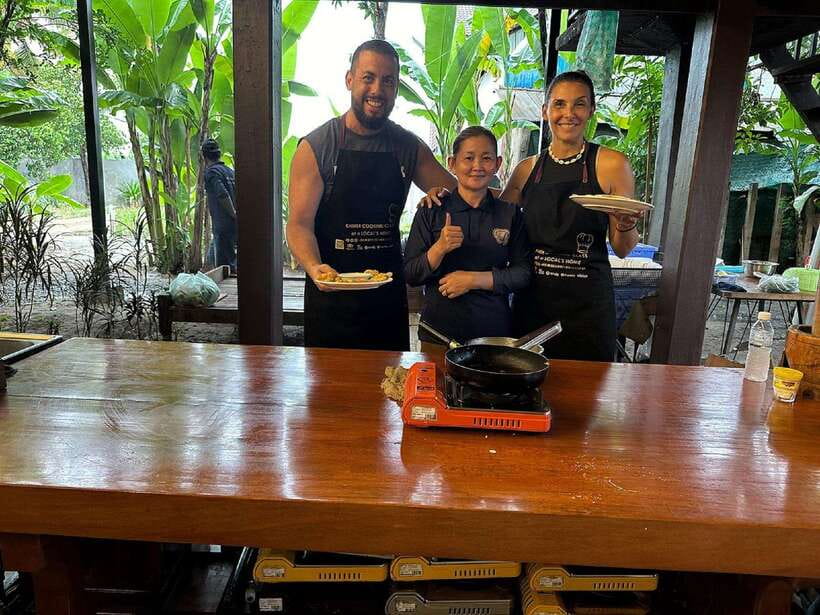 Cambodian Cooking Class - What $35 per person really buys
