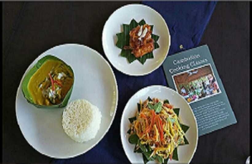 Cambodian Cooking Class from Siem Reap - Why the pond setting changes the mood