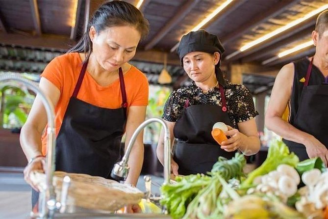 Cambodian Private Cooking Class at a Local's Home - Moving from fresh ingredients to the cooking lesson
